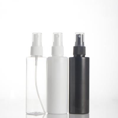 China 100ml 300ml 500ml Fine Mist Spray Bottles Plastic PET Cosmetic Facial Sprayer for sale