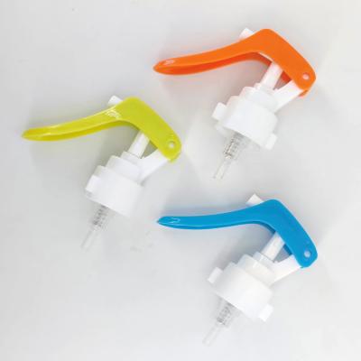 China 24mm 24/410 Plastic Hand Spray Trigger Nozzle Spray Bottle Triggers For Garden à venda