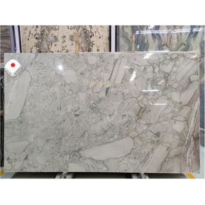 China Modern Good Looking Polished Natural Stone Luxury Polished Granite Stone Slab For Table Top Granite Slabs for sale