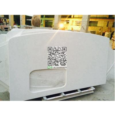 China Modern Customized Quartz Countertops 0131 for sale