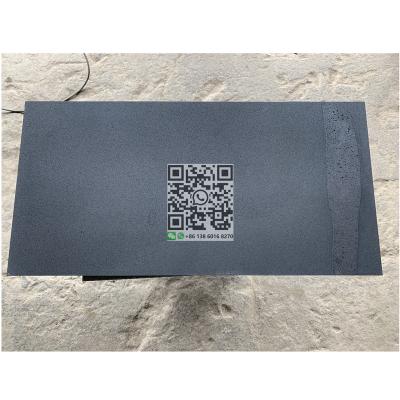 China Modern Black Basalt Honed Honeycomb 0920 2021 for sale