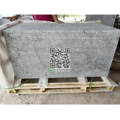 China Modern Bluestone Blue Lime Flamed Exterior 120x60 Tiles for sale