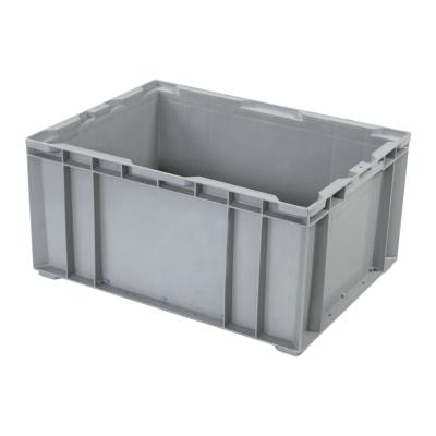 China HP Stackable Plastic Series Storage Box Container Logistics HP-4C Stackable Container for sale