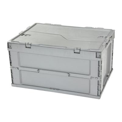 China High quality recyclable hot sale plastic storage box trash can for sale for sale