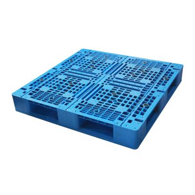 China Durable Eco-Friendly And Cheap Pallet Price Recycled Plastic Pallet Heavy Duty For Sale for sale