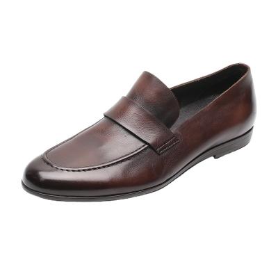 China China Wholesale Light Weight Widely Used Office Formal Shoes For Men for sale