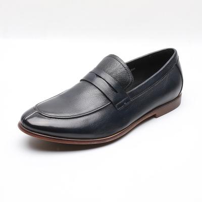 China Lightweight Quality Guaranteed New Style Custom Made Men Formal Stylish Shoes for sale