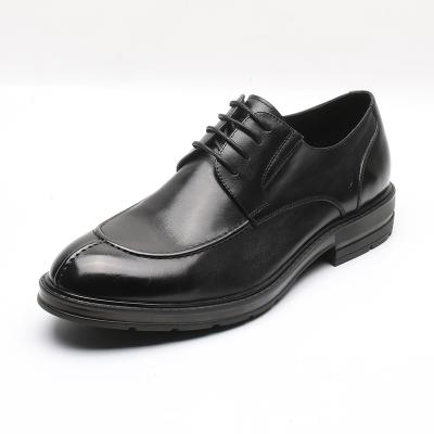 China Lightweight Italy Supplier Oxfords Handmade Leather Shoes Designer Leather Men Shoes for sale