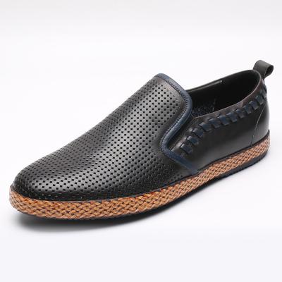 China Wholesale Stylish Casual Light Loafer Lightweight Loafer Shoes Men for sale