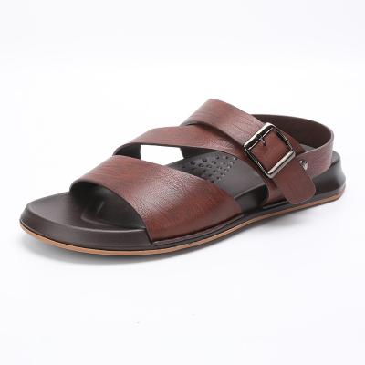 China Fashion trend beach sandals new in 2022 for men breathable and non-slip elegant sandal for sale