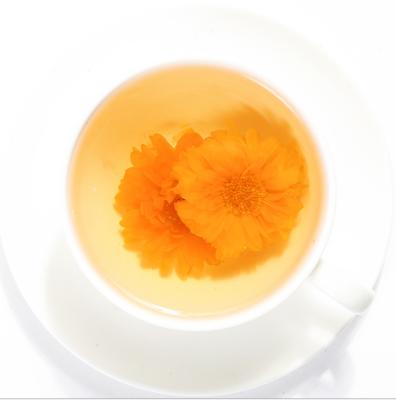 China Take an appropriate amount and make the tea with hot water made of high quality materials long shelf life fresh Calendula promote digestion tea for sale