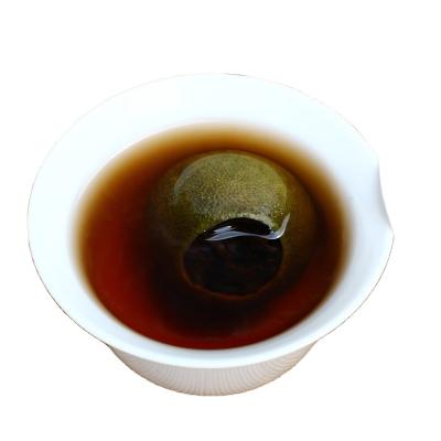 China Small Loose Tea Tangerine Green Green Tea For Health Dry Tea Ball for sale