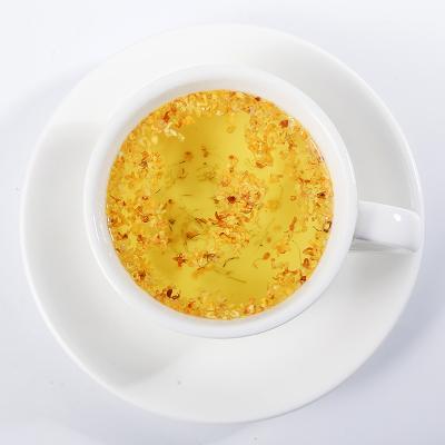 China 85Â ° C Brewing China Popular High Quality Osmanthus Tea Flower Cosmetic Tea for sale