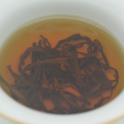 China Hot Sale Best Quality Skin Care Twisted Brightening Loose Leaf Organic Fresh Black Tea for sale