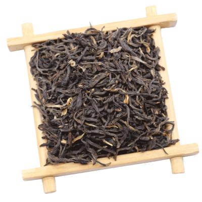 China Loose Chinese First Class Low Price Tea Milk Raw Material Wholesale Healthy Tea Black Tea for sale