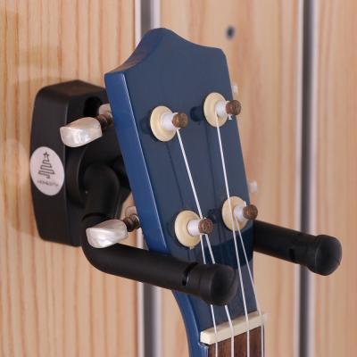 China Wholesale Customizable GUITAR New Free Sample Factory Musical Instrument Wall Hanging Guitar Hook for sale