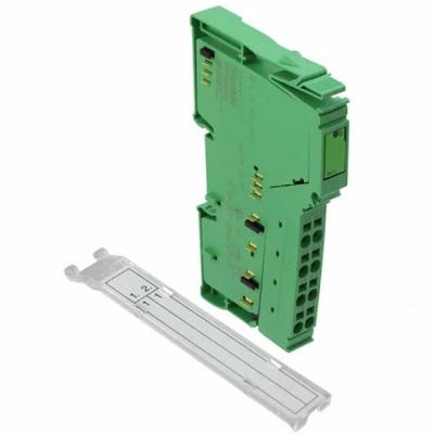 China Control panel INPUT MODULE 4 ANALOG 24V 2700459 for sale