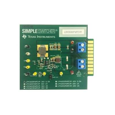 China Control Panel CONVERTER EVAL MOD VOLUME DOWN LM43600PWPEVM for sale