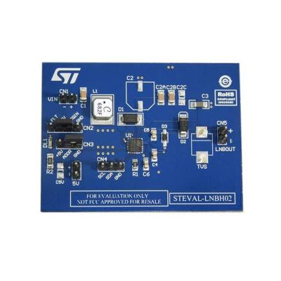 China EVAL control panel BOARD FOR LNBH25S STEVAL-LNBH02 for sale