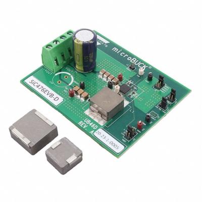 China SIC476 SIC476EVB-D Control Panel EVALUATION BOARD for sale