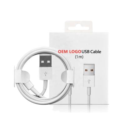 China MP3/MP4 Player 0.2m 1.5m 2m 3m Fast Charging 10ft USB Charger Cable For Iphone 12 11 pro Max X 8 7 for sale