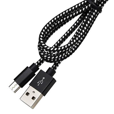 China MP3/MP4 Player 2021 Braided V8 20cm 1m 1.5m 2m 3m Micro USB Data Cable Charging Micro Usb Cable 5m for sale