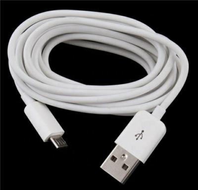 China High Quality MP3/MP4 Player Micro Usb Cable USB 2.0 Power And Data Charger Cable For Android Phone for sale