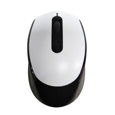 China New Slim Style 1600DPI USB Wireless Laptop Finger Rechargeable Mouse for sale