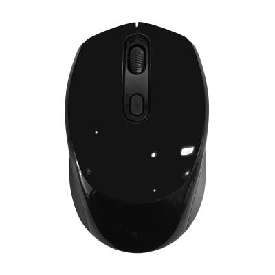 China New Finger Ladybug Optical Wireless Mouse 2.4Ghz Rechargeable Wireless Mouse for sale