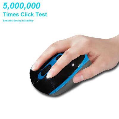 China Hot Selling Finger Optical Wireless Airplane Mouse 2.4ghz Rechargeable Wireless Mouse for sale