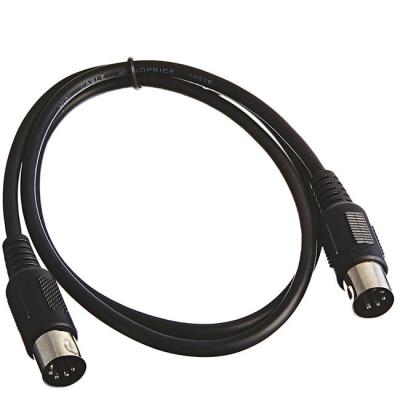 China Multimedia MIDI Cable 5Pin DIN To MIDI Cable 5Pin DIN Cable for sale