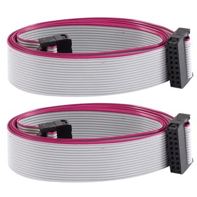 China Motorcycle cable 2.54mm pitch idc ribbon cable awm 2651 ribbon cable for sale