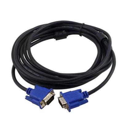 China COMPUTER 15 Pin Vga Male To Male Cable Computer VGA Cable for sale