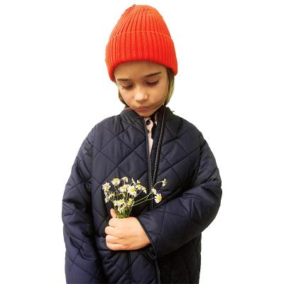 China Breathable Warm Selling 2021 Winter Children Quilted Coats Navy Plus Size Jackets Casual Warm Kids 2021 for sale