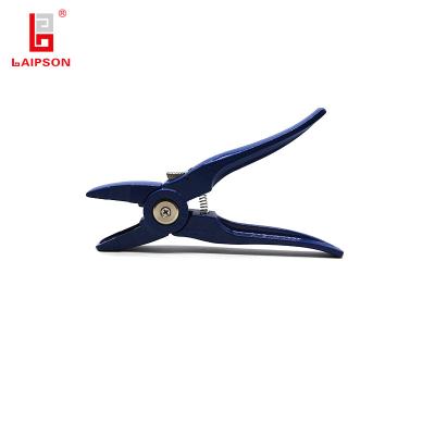 China Small Tag Pliers One Piece Single Sheep Ear Tag Applicator For Goat Farm for sale