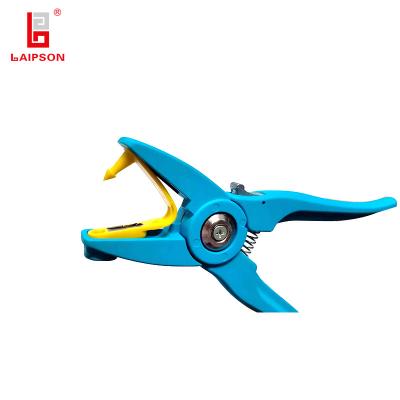 China Sheep Goat Ear Tag Plier Applicator Aluminium Alloy Material for sale