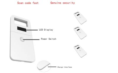 中国 牛ヒツジを識別するための11784/5のFdx-Bの耳のRfidのタグ読取り穿孔機Id64 販売のため