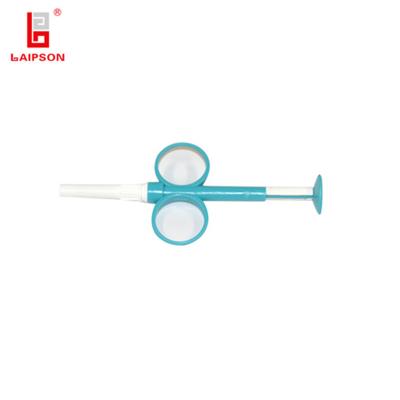 China 134.2khz/125khz Rfid Chip Syringe With Temperature Identifikations-Mikrochip-Haustier-Umbau-Hundehaustier zu verkaufen