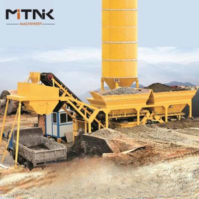 China YWCB300 Mobile Stabilized Soil Mixing Plant for sale