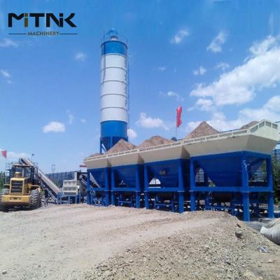 China WCB 500 Stable Soil Blending Equipment For Highway Road Construction for sale