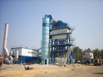 China MITNIK asphalt mixing plant, LB2000 asphalt batching plant 160t/h for sale