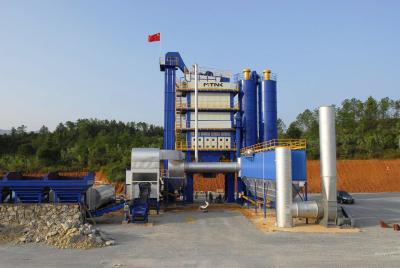 China Road Construction Machinery LB4000 Asphalt Batching Plant Asphalt Mixing Plant, Asphalt Batching Plant for sale