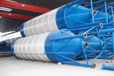 China Hot sale!!! high quality cement silos for concret mixing plant for sale