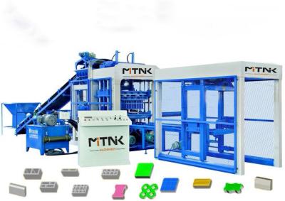 China MQT4-15 Hollow Block Making Machine for sale