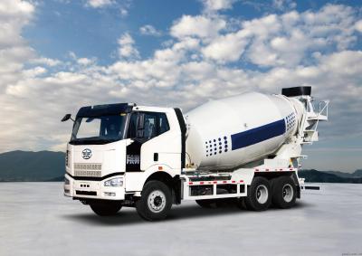 China DONGFENG 6m3/8m3/10m3/12m3/14m3 Concrete Transit Mixer for sale