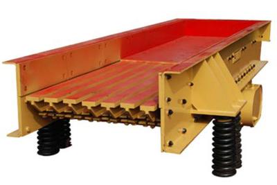 China Low price mining vibrating grizzly screen feeder for sale for sale