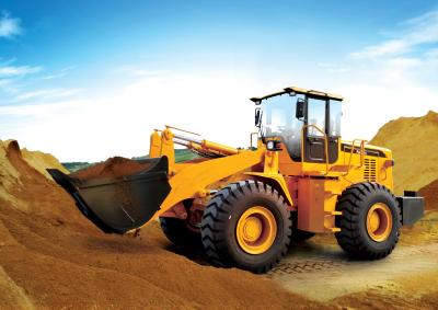 China Heavy Equipment XM953 Hydralic Front End Loader for sale