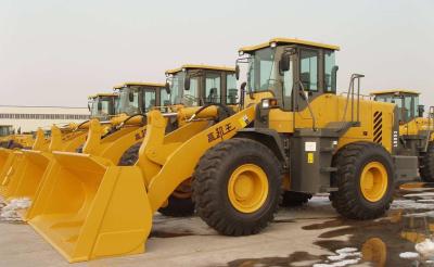 China XM952 Construction Machinery Bucket Loader for sale