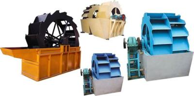 China Hot sale low price sand washing machine, aggregate washer equipment for sale