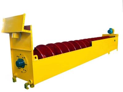 China Sand Washing Equipment sand washing machine/screw sand washer for sale